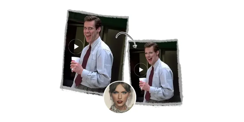 The Rise of AI Video Editing: Spotlight on Video Face Swap Innovation